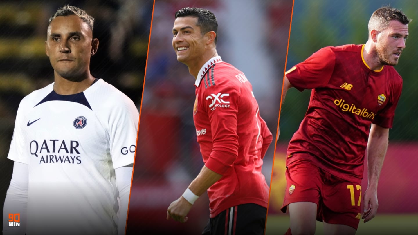 Les infos mercato du 5 août