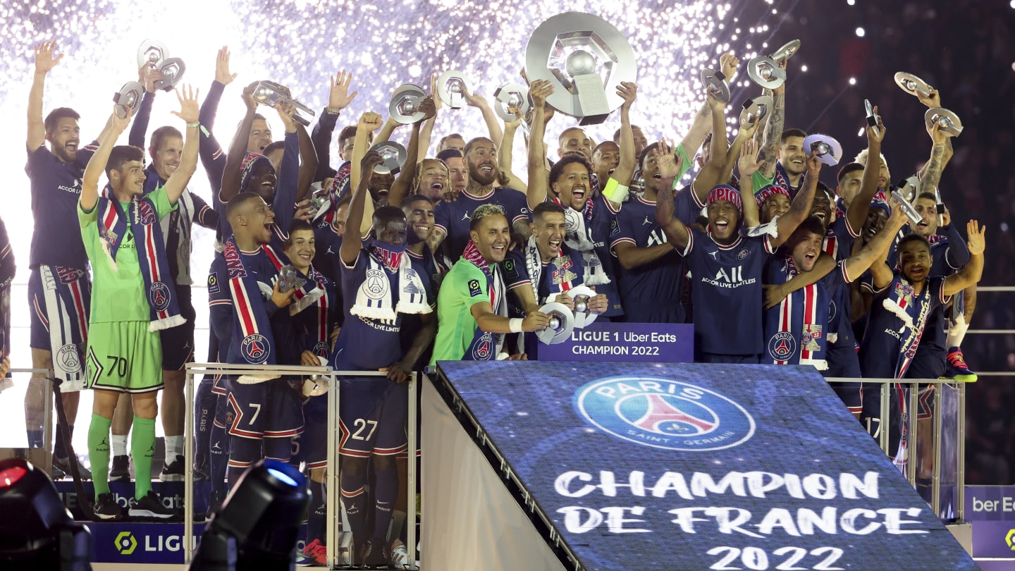 Ligue 1 2022/2023