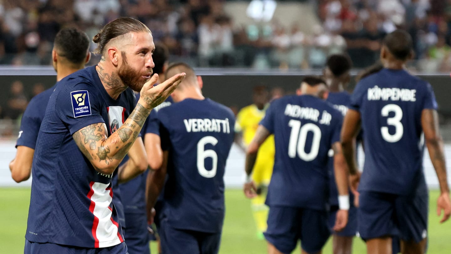 Clermont Foot, Paris Saint-Germain, Ligue 1 Uber Eats
