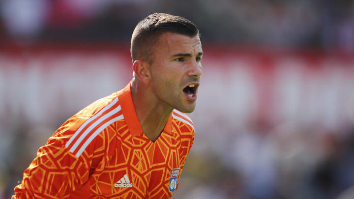 Anthony López, Olympique Lyonnais
