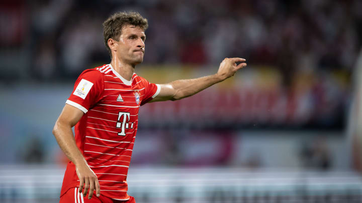 Thomas Muller, Bayern Munich