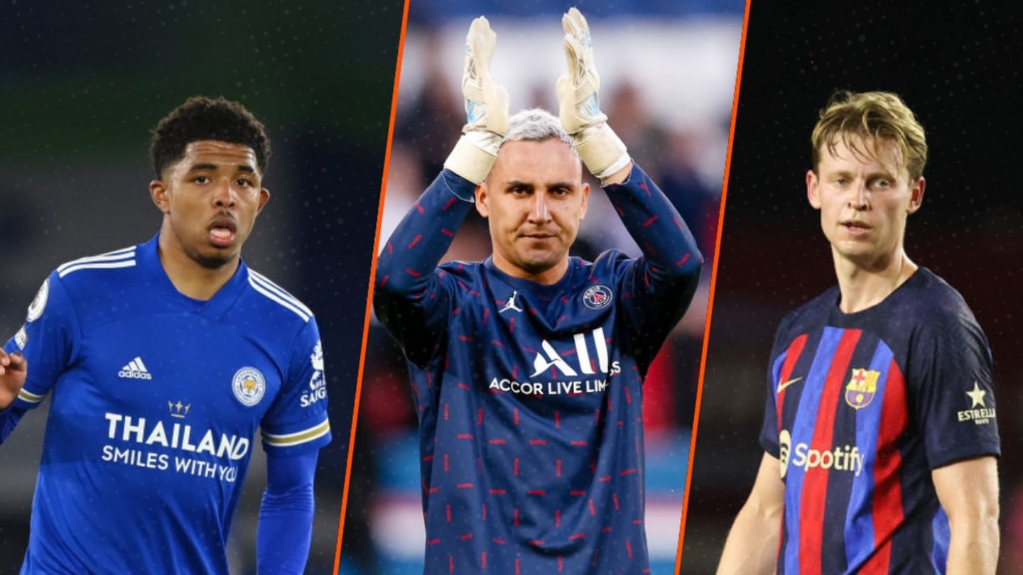 Les infos mercato du 6 août 