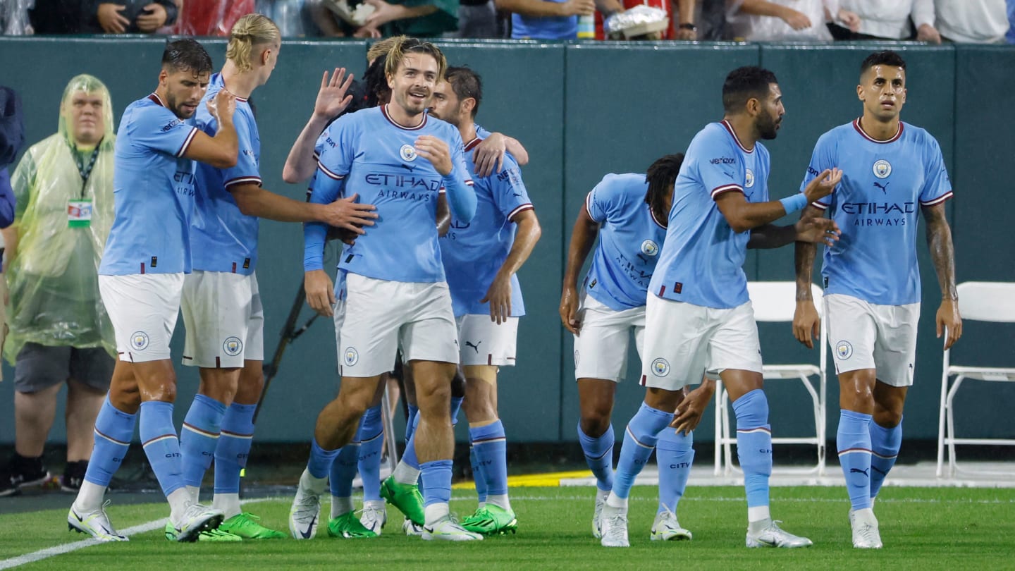 West Ham, Manchester City, Premier League 