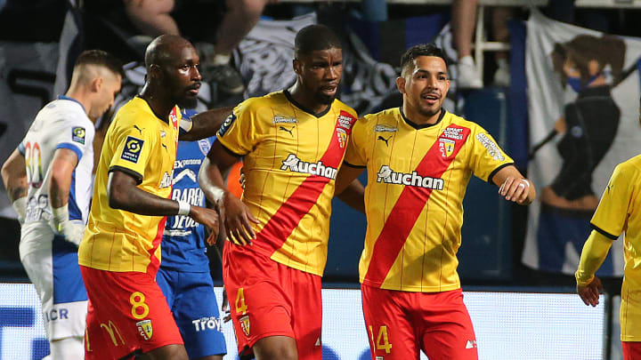 RC Lens, Stade Brestois, Ligue 1 Uber Eats