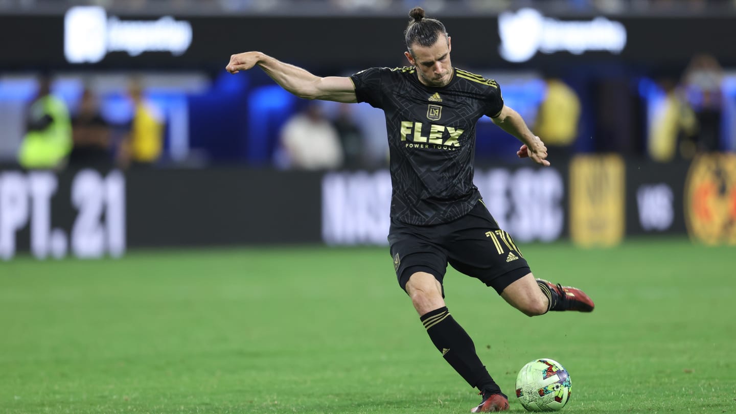 Gareth Bale, MLS