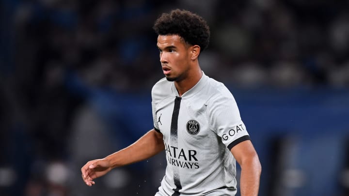 Warren Zaïre-Emery, Paris Saint-Germain