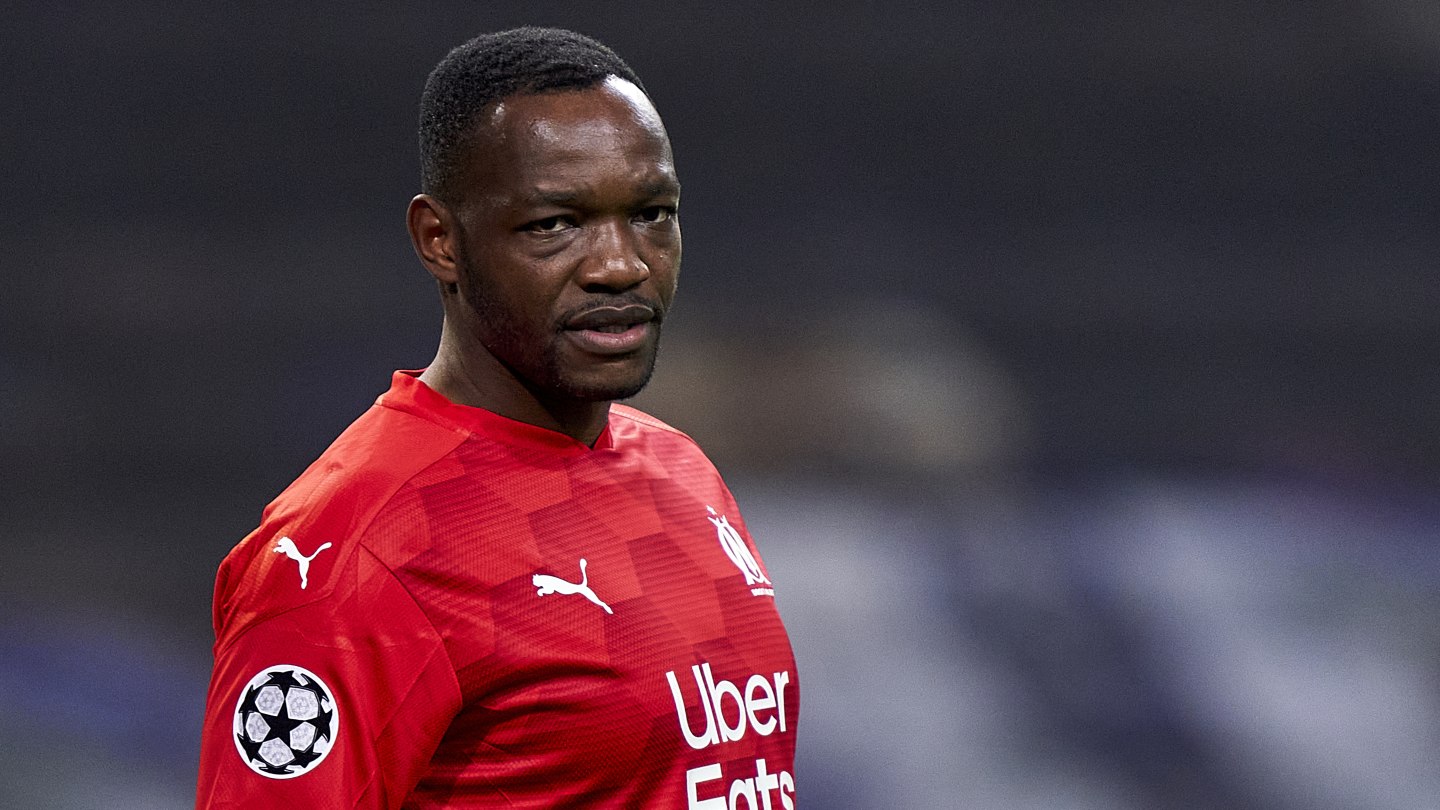 Steve Mandanda, Olympique de Marseille