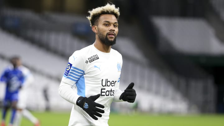 Konrad De La Fuente, Olympique de Marseille 