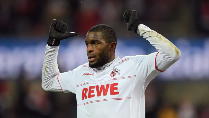 Anthony Modeste ,Dortmund ,Sébastien Haller 