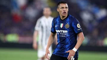 Alexis Sanchez, Olympique de Marseille