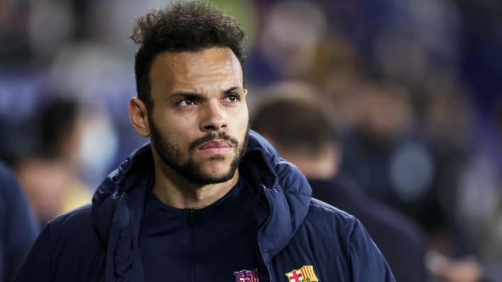 Martin Braithwaite, Barcelone