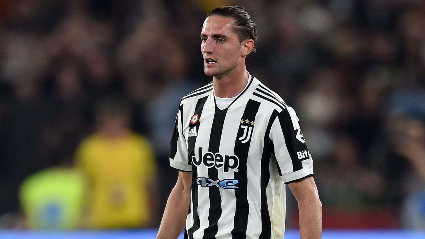 Manchester United , Adrien Rabiot, Juventus