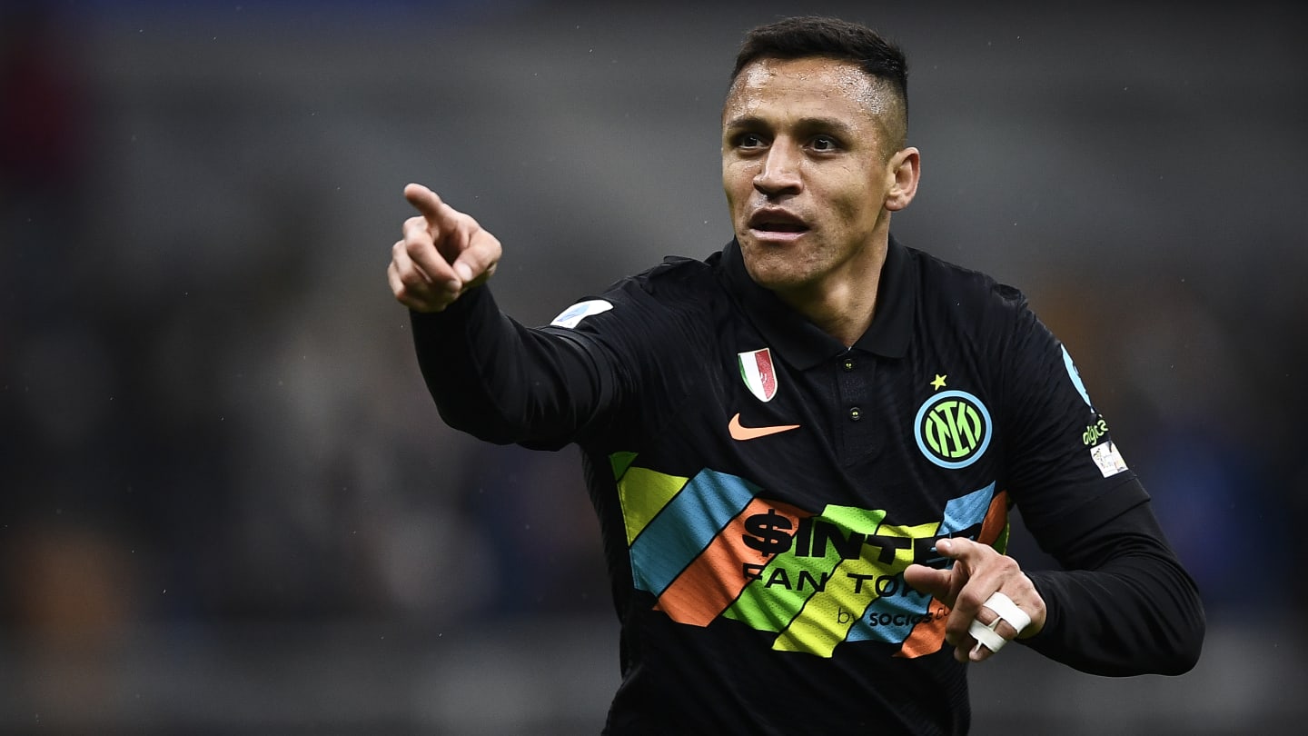 Alexis Sanchez, Olympique de Marseille 