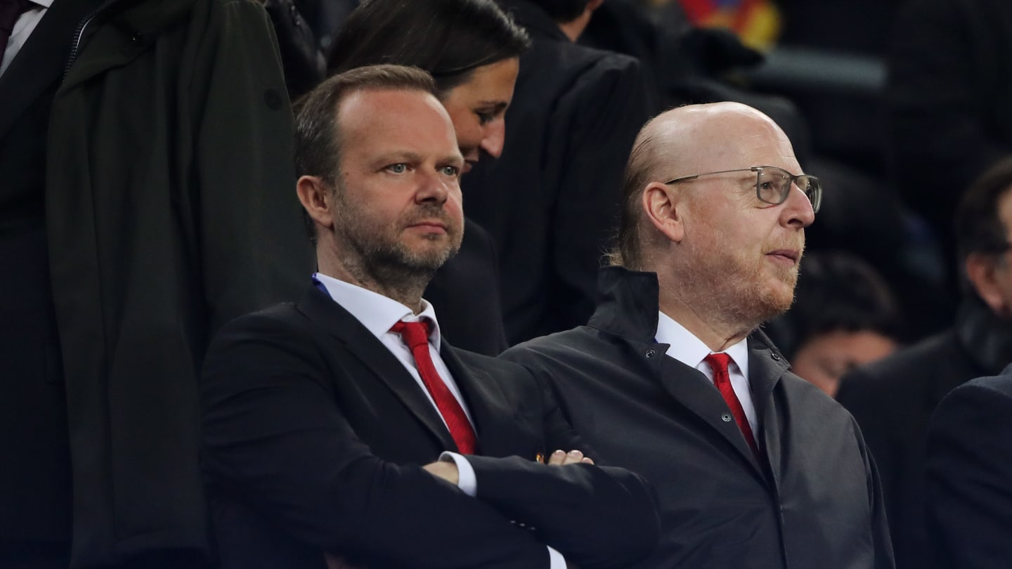 Manchester United, Premier League