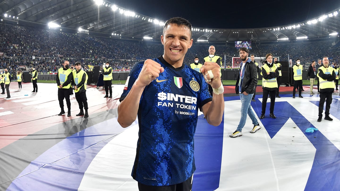 Alexis Sanchez, Olympique de Marseille