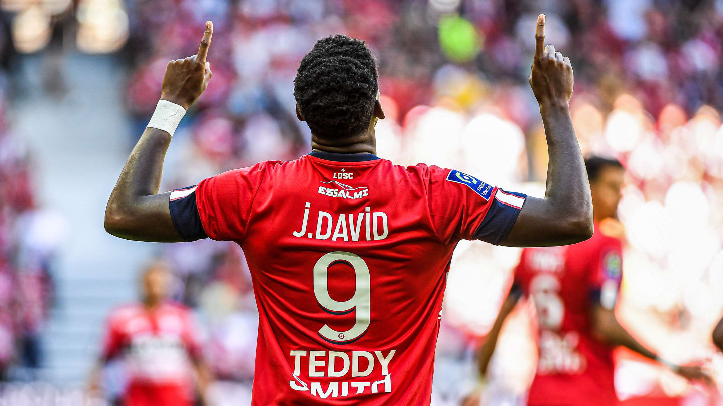 Lille OSC, Ligue 1