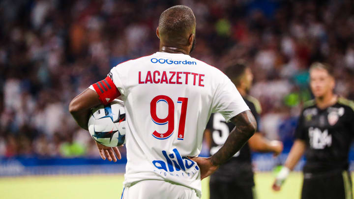 Olympique Lyonnais, Ligue 1