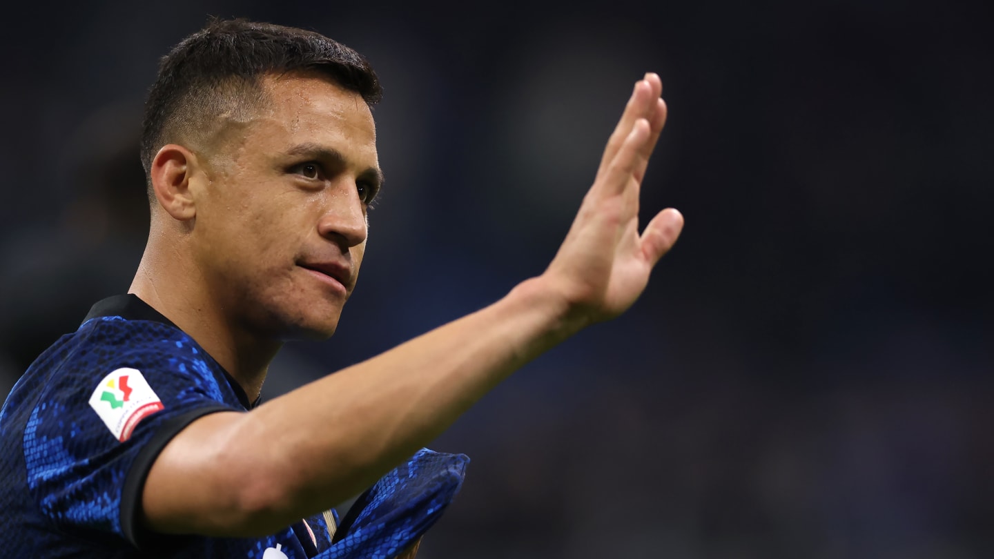 Alexis Sanchez, Olympique de Marseille 