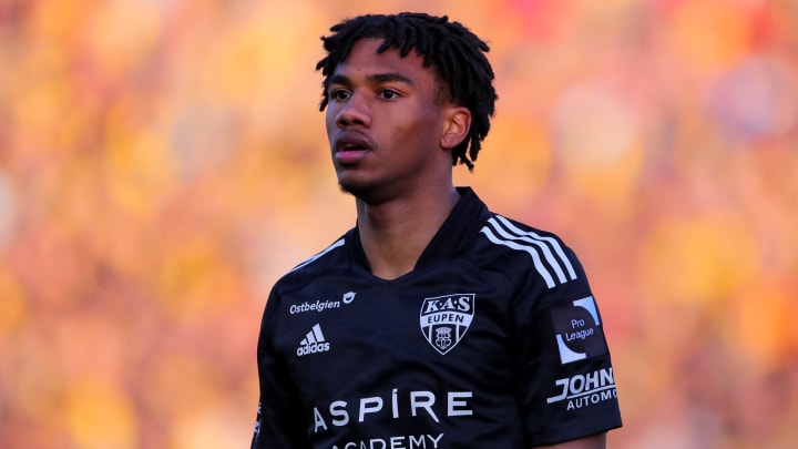 Teddy Alloh, Paris Saint Germain