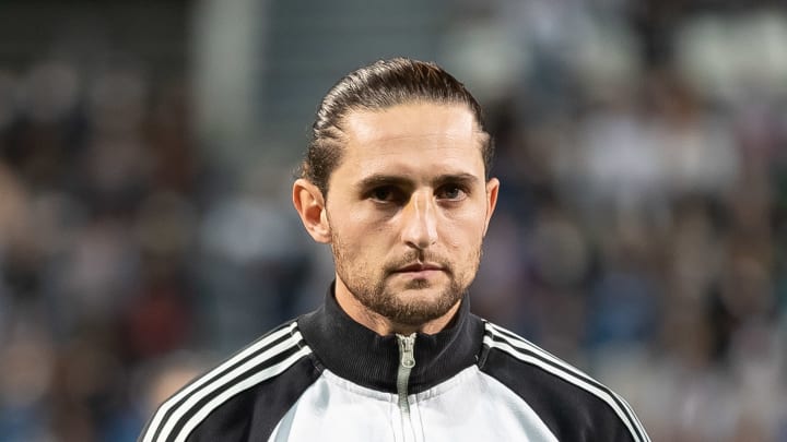 Adrien Rabiot, Juventus, Manchester United