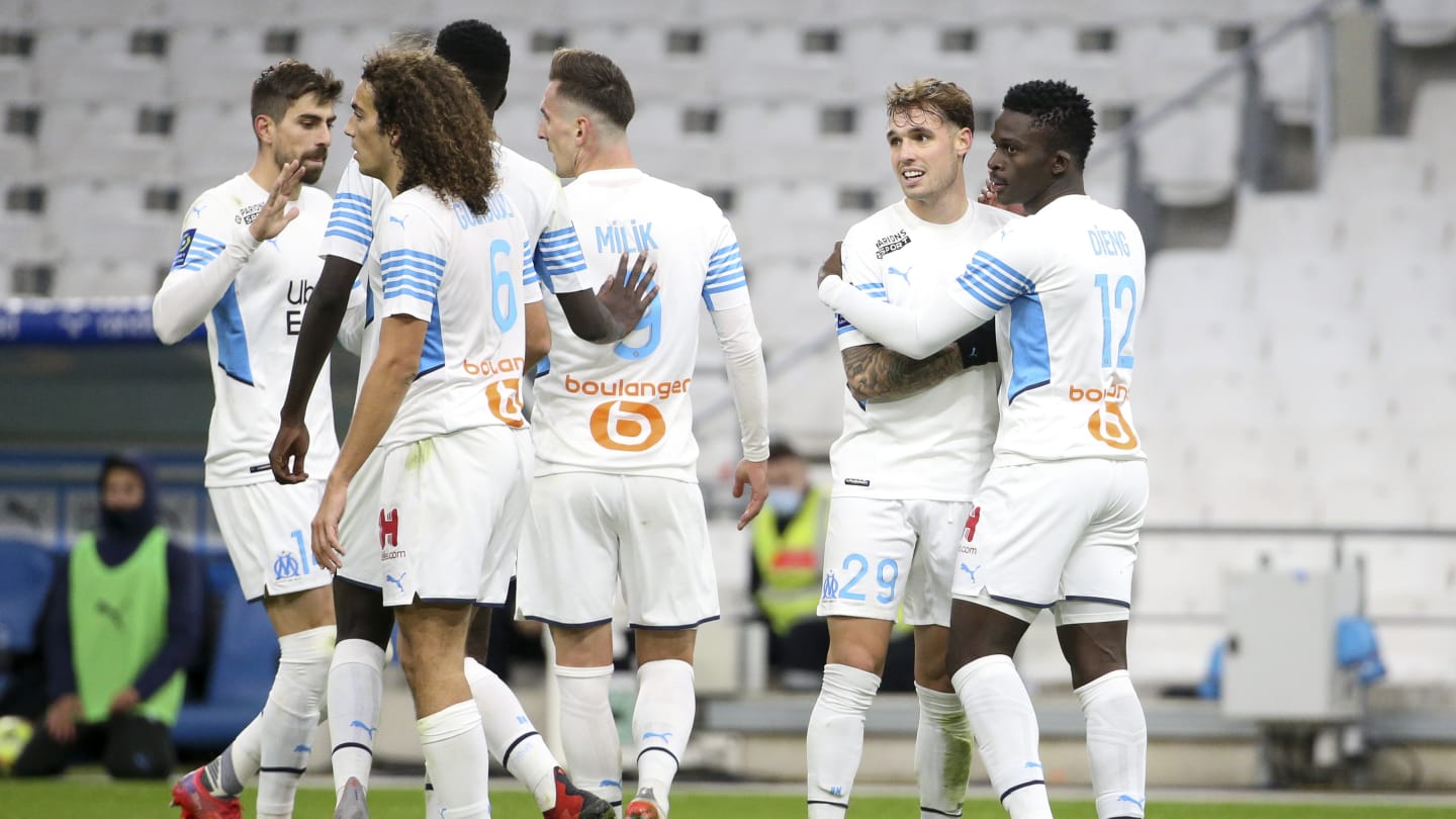 Pol Lirola, Olympique de Marseille, Southampton 