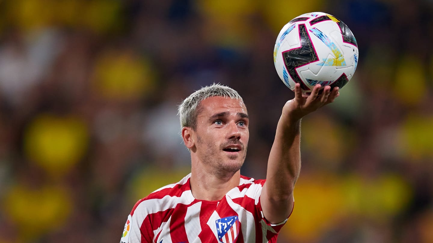 Antoine Griezmann, Olympique de Marseille