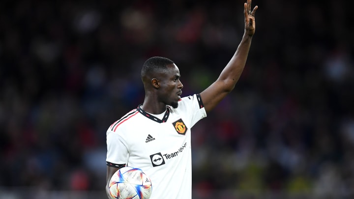 Éric Bailly, Olympique de Marseille , Manchester United