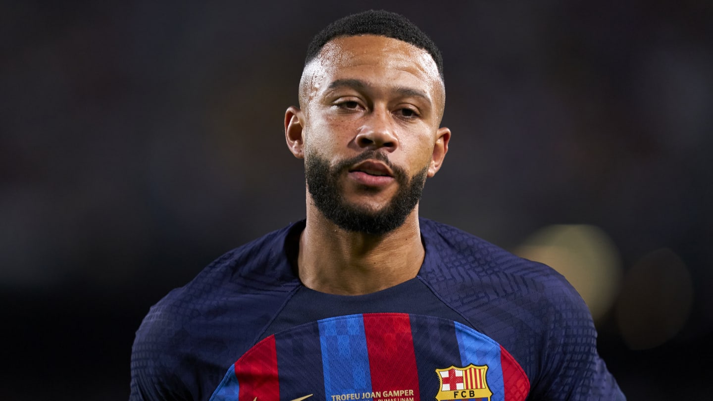 Memphis Depay, Barcelone, Juventus 