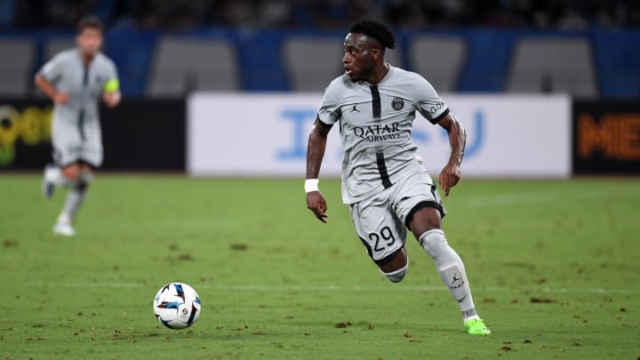 Arnaud Kalimuendo, Stade Rennais 