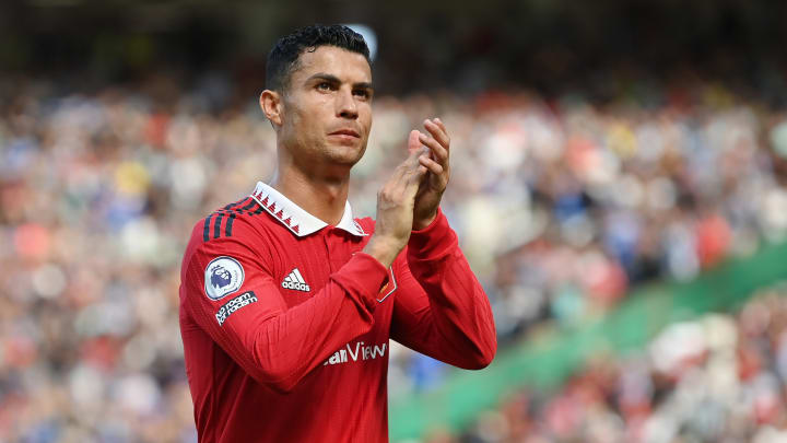 Cristiano Ronaldo, Manchester United