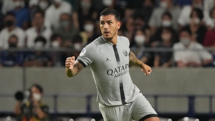 Leandro Parades, Juventus, Paris Saint-Germain
