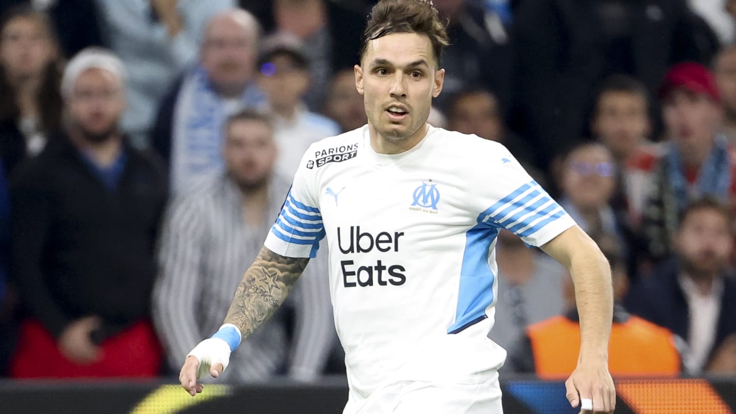Pol Lirola, Olympique de Marseille 