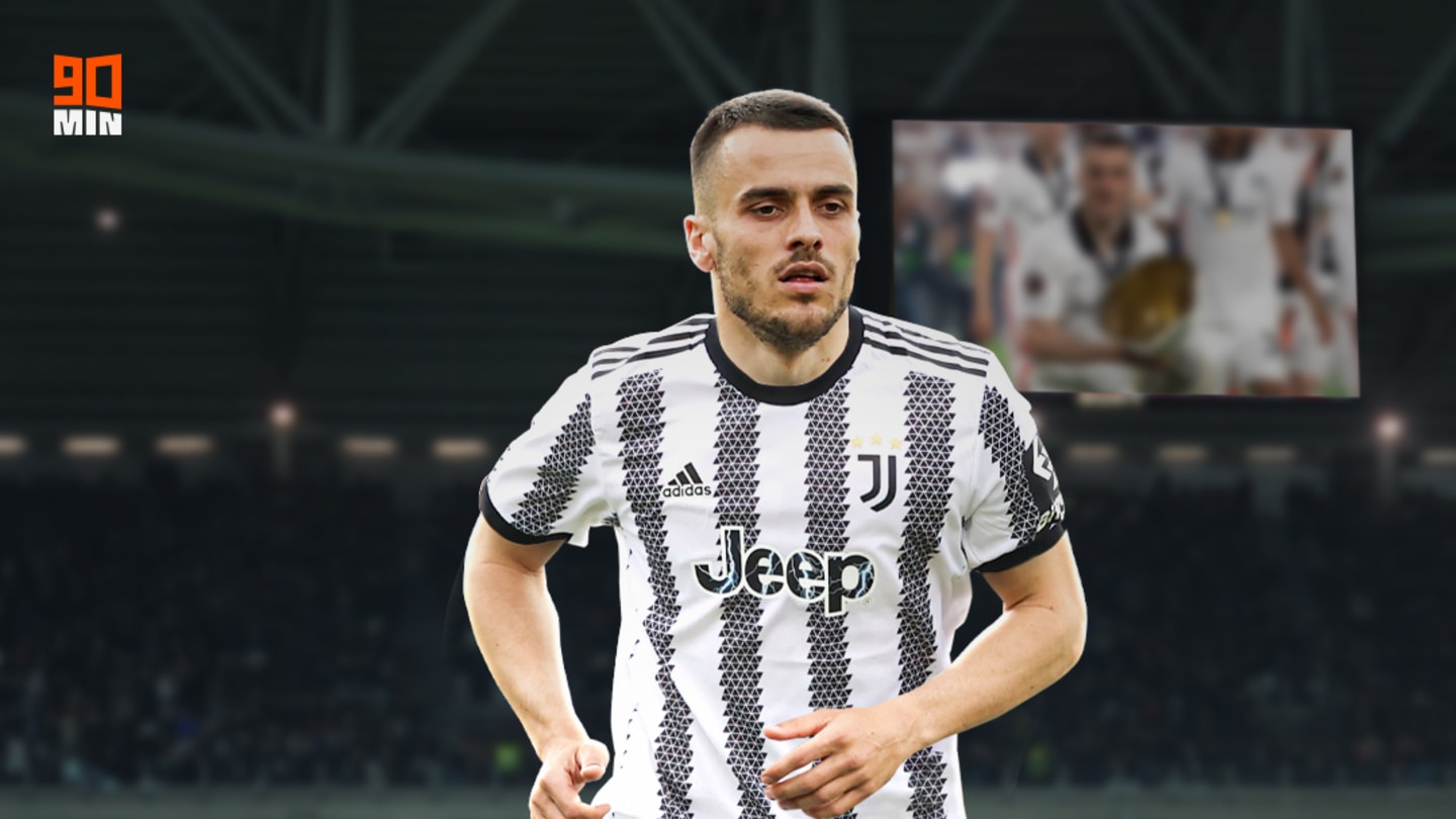 Filip Kostic, Juventus, Eintracht Francfort