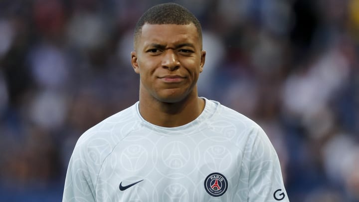 Mbappé, Paris Saint-Germain 