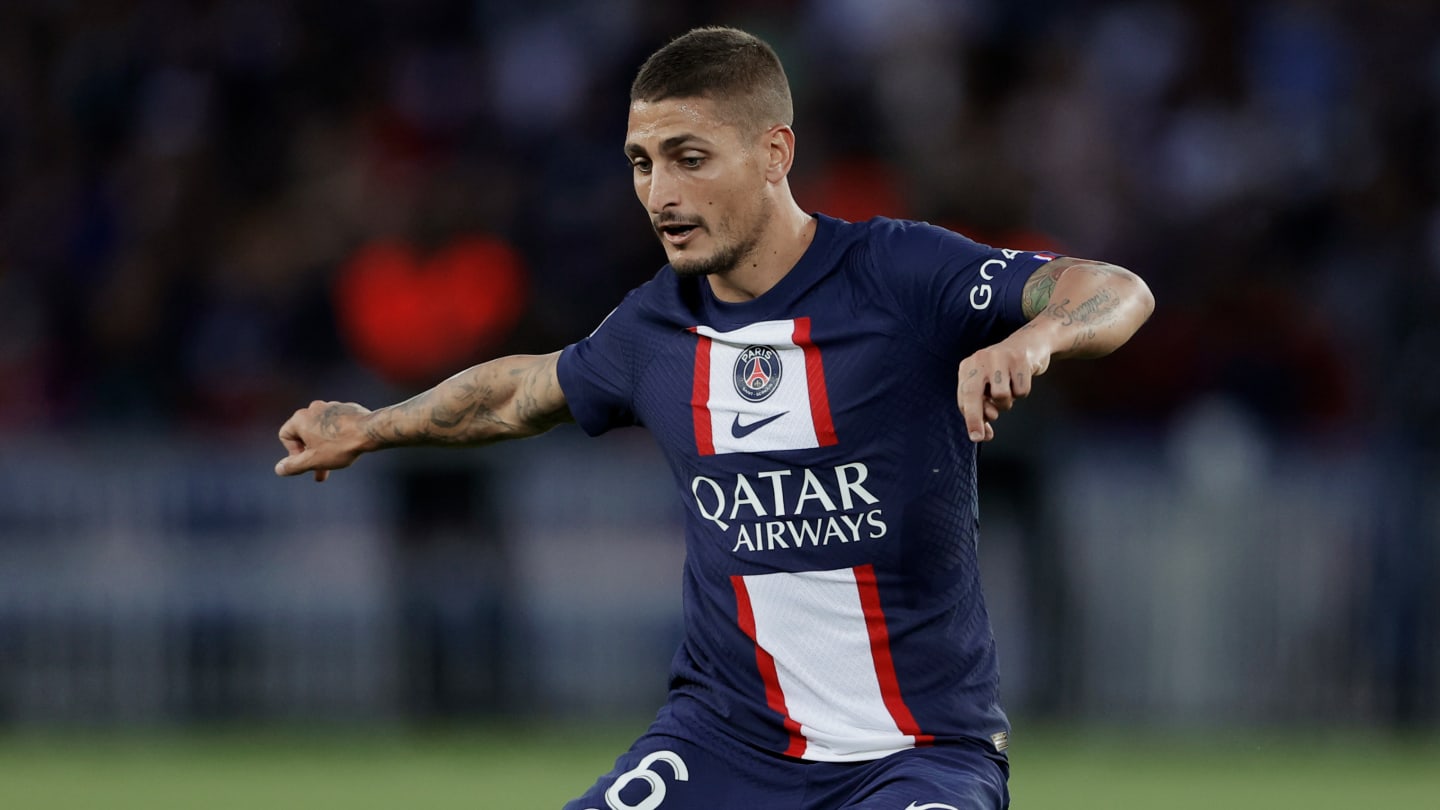 Marco Verratti, Vitinha, Paris Saint-Germain 