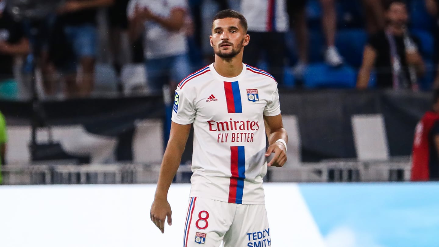 Nottingham Forest, Olympique Lyonnais, Houssem Aouar