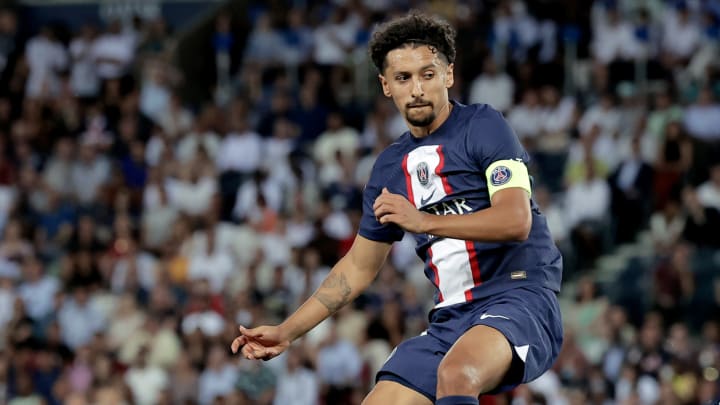 Marquinhos, Paris Saint-Germain 