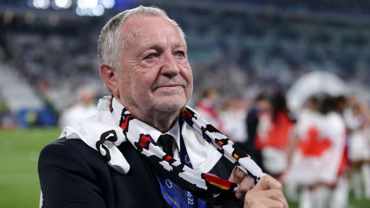 Aulas, Olympique Lyonnais 