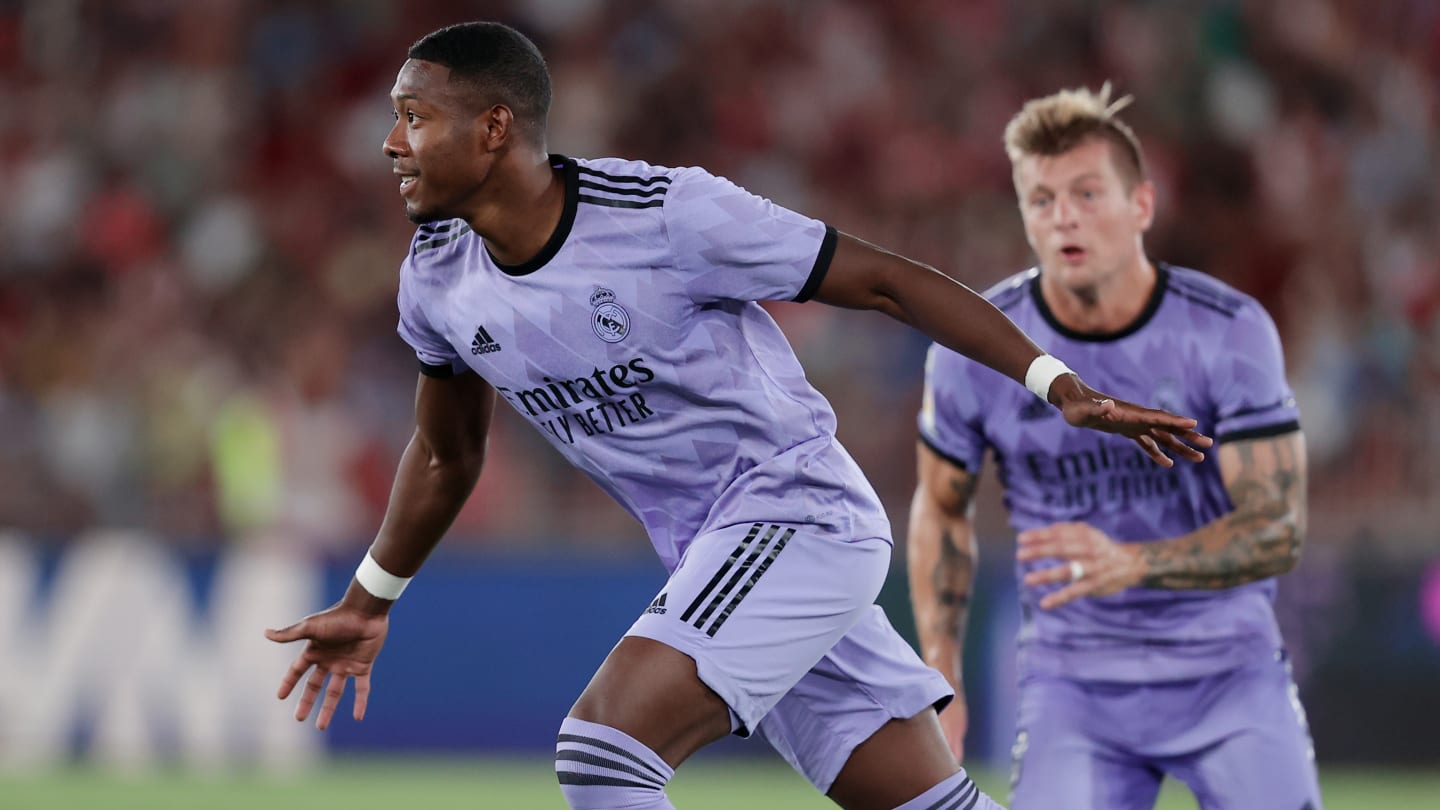 Almeria, Real Madrid, LaLiga 