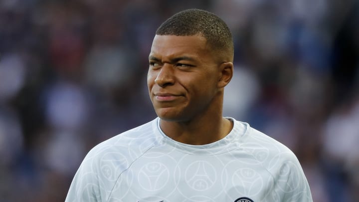 Thierry Henry, Kylian Mbappé, Paris Saint-Germain