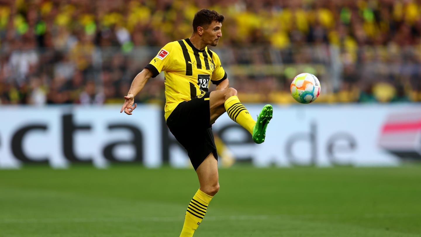 Thomas Meunier, Borussia Dortmund, FC Barcelone