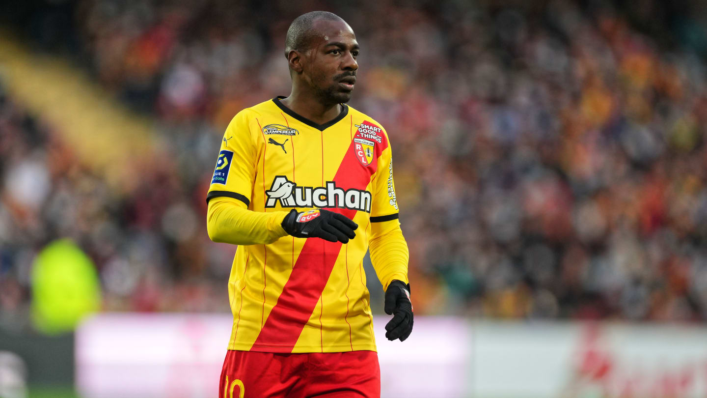 Gaël Katuta, Lens, Nantes 
