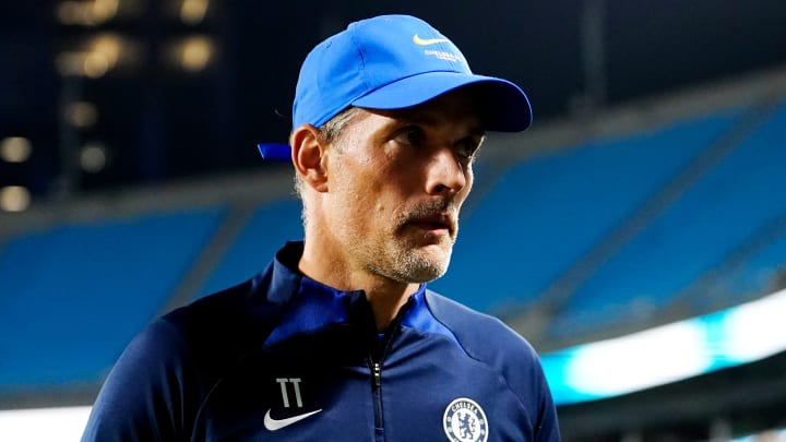 Thomas Tuchel, Chelsea 