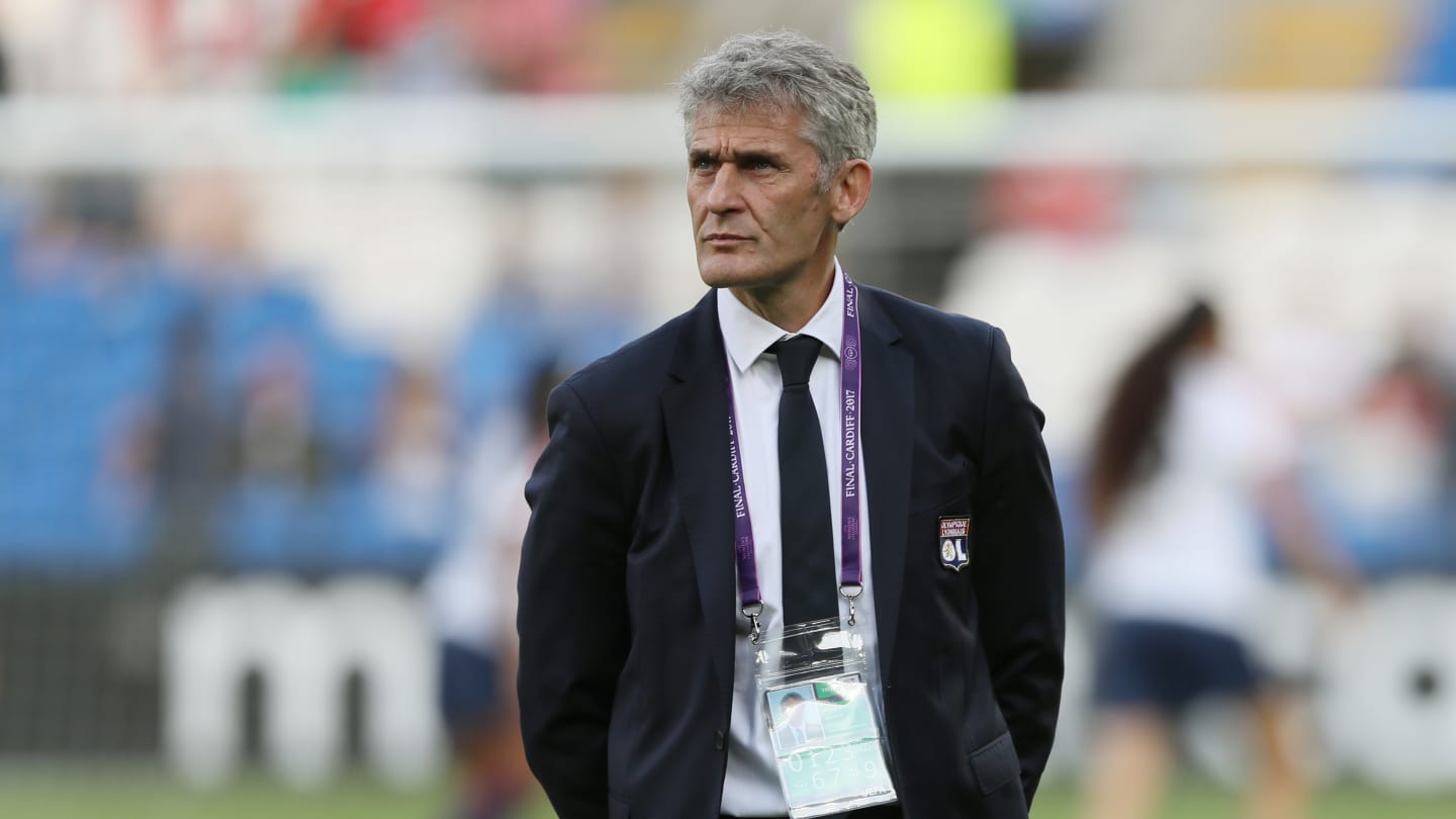 Paris Saint-Germain, Manchester United, Féminines