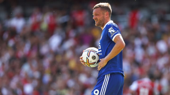 Jamie Vardy , Manchester United 