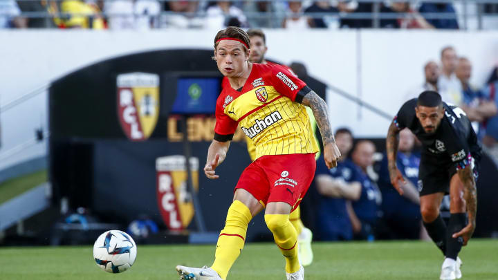 Patrick Berg, RC Lens 