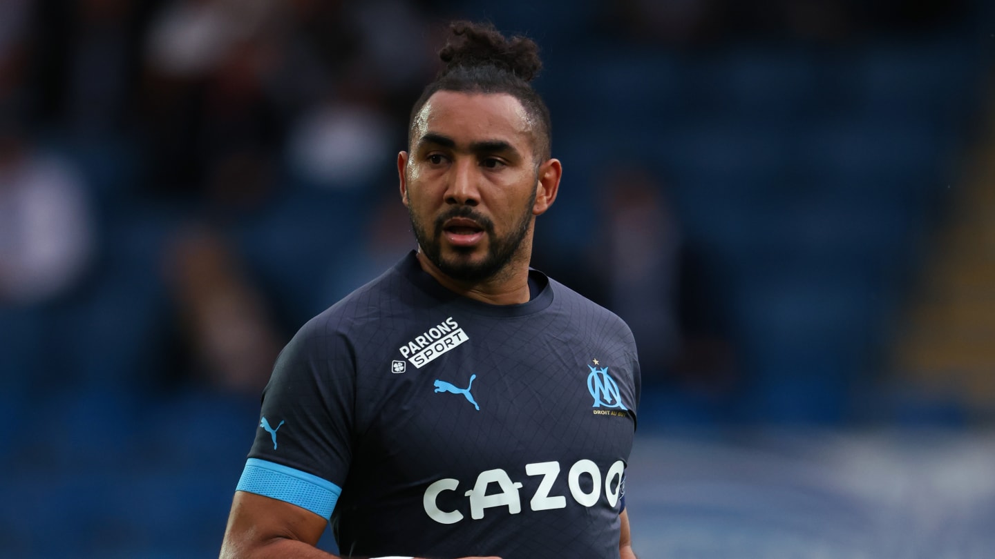 Dimitri Payet, Olympique de Marseille 