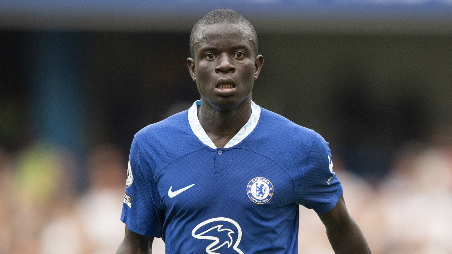 N’Golo Kanté, Chelsea