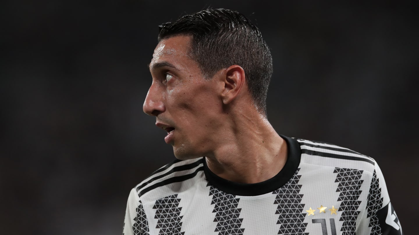 Angel Di Maria, Juventus