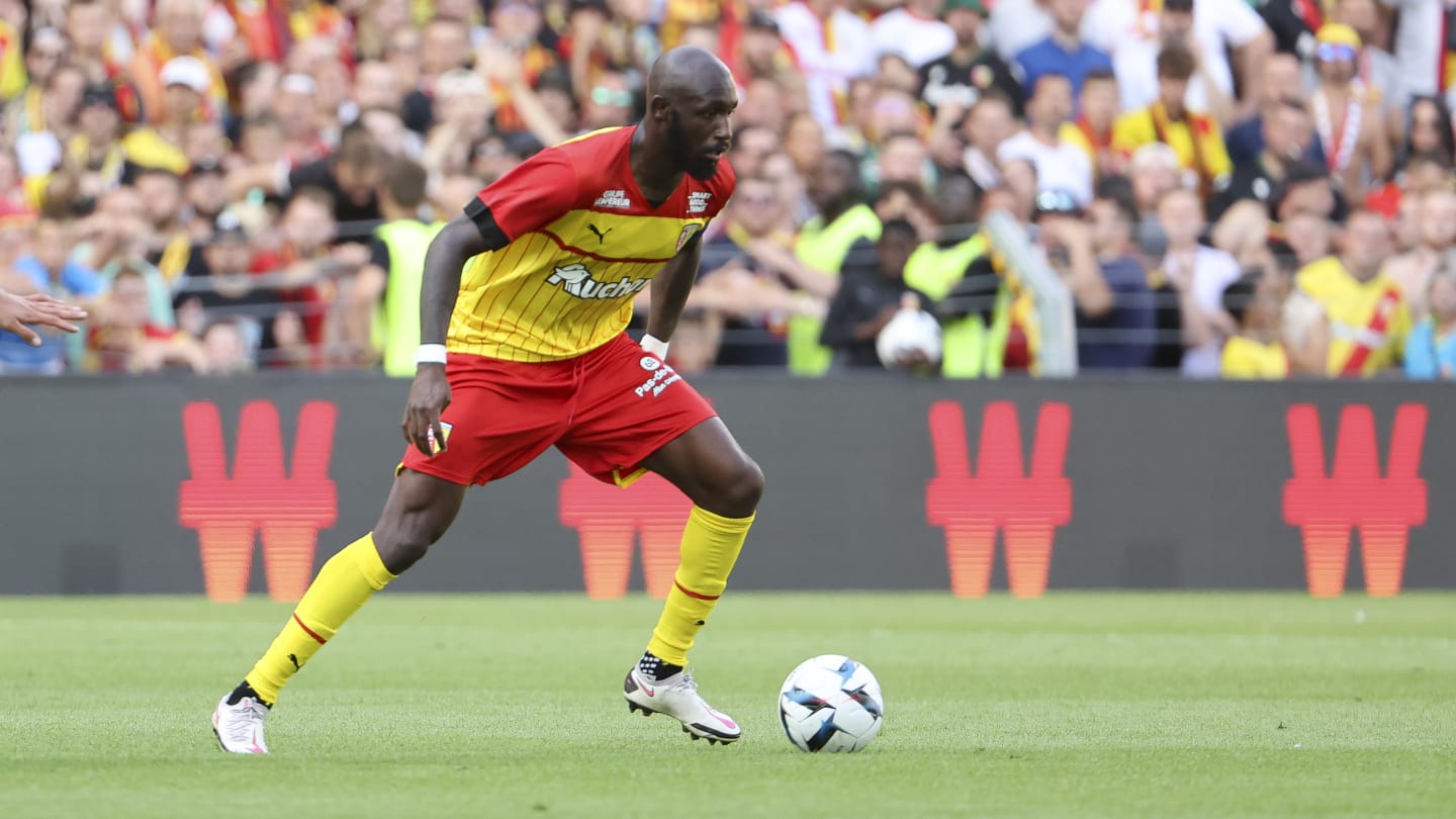 RC Lens, Seko Fofana